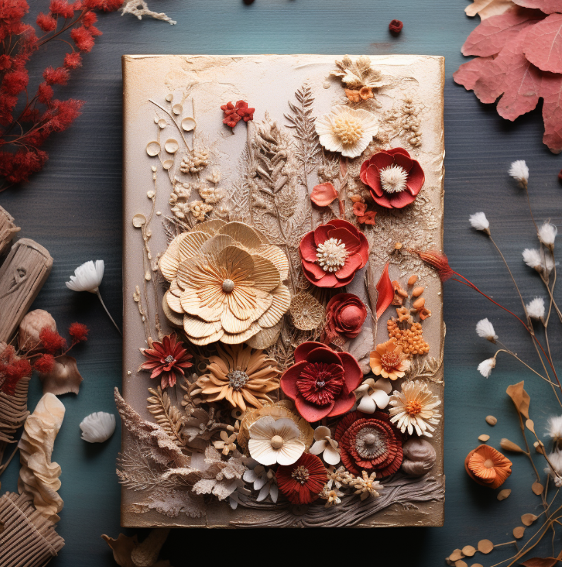 Scrapbooking inspiracia