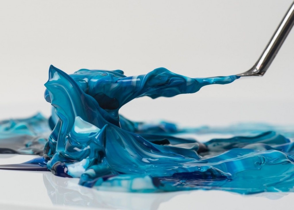 5 dôvodov, prečo maľovať akrylom namiesto olejových farieb