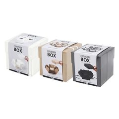 Exploding box | rôzne farby