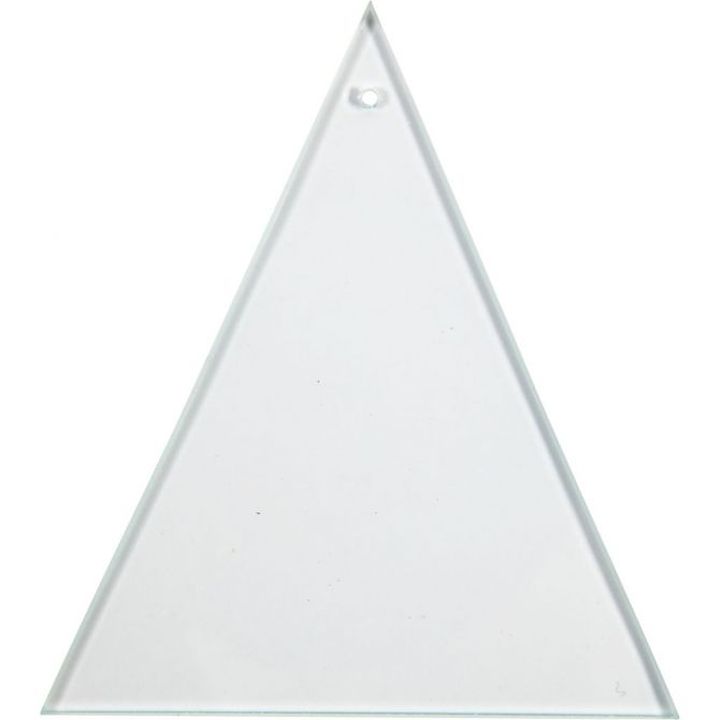 E-shop Trojuholníkové sklo na dotvorenie