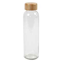 Ekologická sklenená fľaša - 500 ml