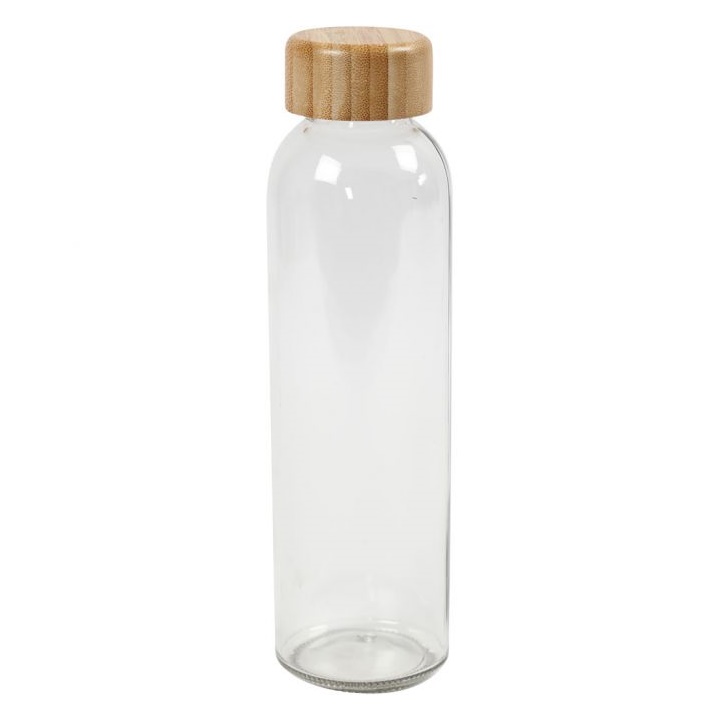 E-shop Ekologická sklenená fľaša - 500 ml