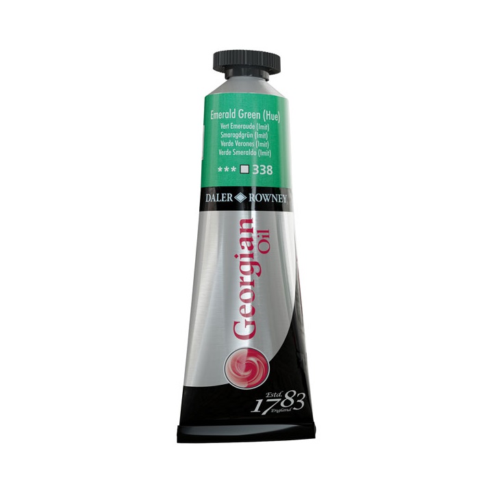 Olejová farba Daler-Rowney GEORGIAN 38 ml | rôzne odtiene