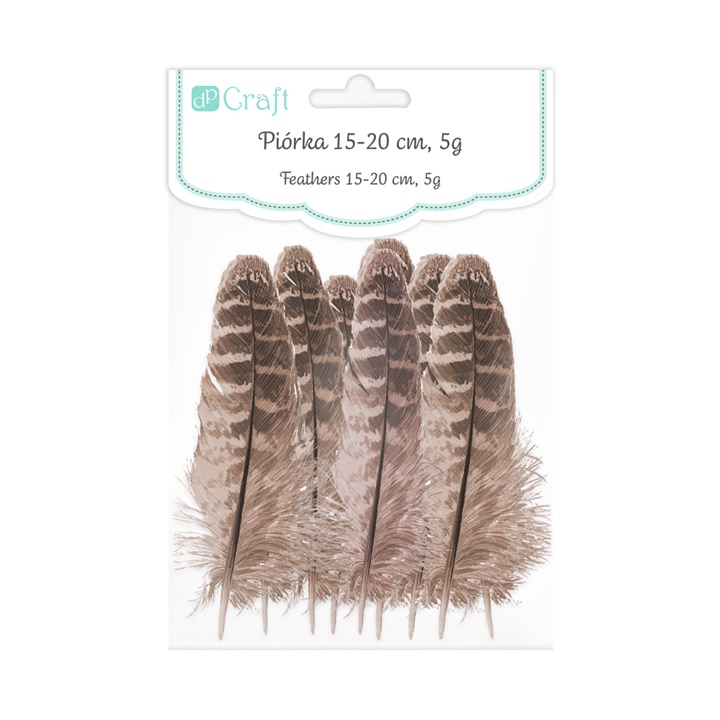 E-shop Kačacie pierka 15 - 20 cm, 5 g