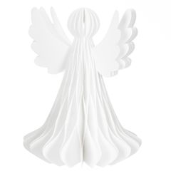 Dekorácia z papiera Anjel | rôzne rozmery