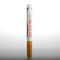 DARWI TEX fixy na textil glitrové 6ml | rôzne farby