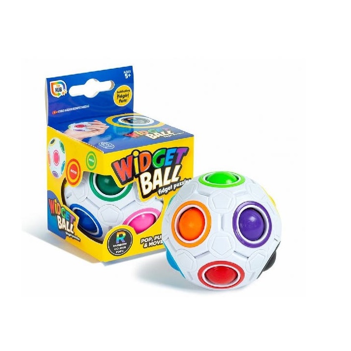 E-shop Pop It Fidget Ball antistresová hračka