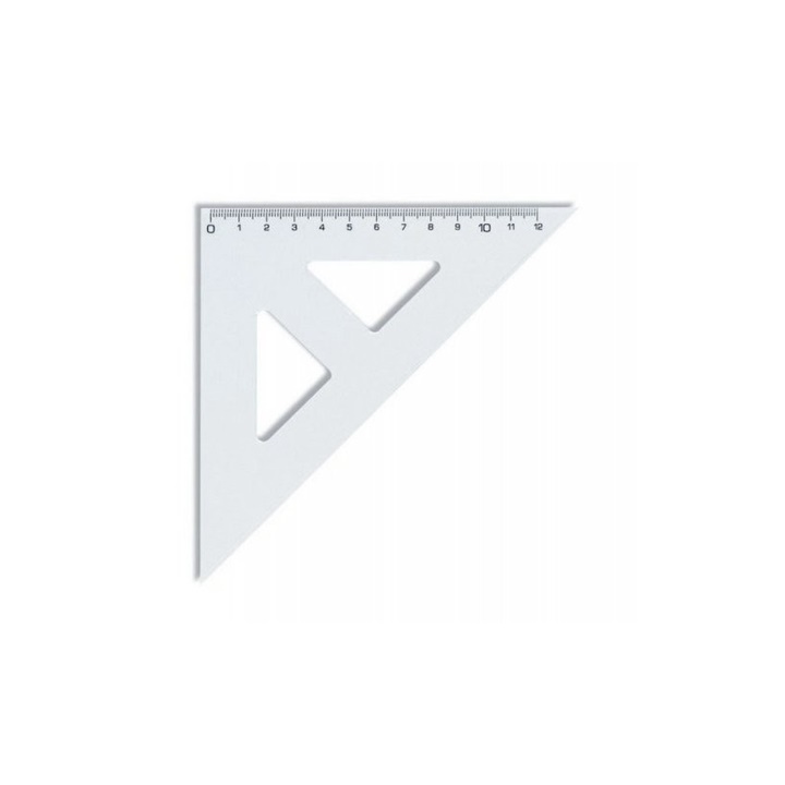 E-shop Trojuholník KOH-I-NOOR s kolmicou 12 cm
