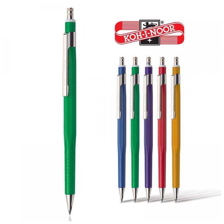 Mechanická ceruzka KOH-I-NOOR 2 mm - 1 ks
