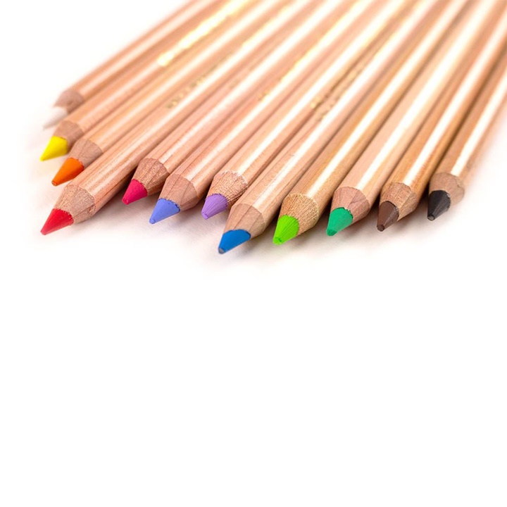 E-shop Suchý pastel v ceruzke KOH-I-NOOR / rôzne odtiene