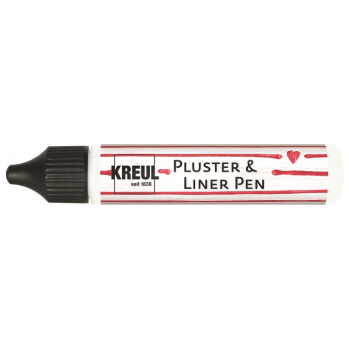 Plustrovacie pero PicTixx Pluster a LinerPen | rôzne odtiene