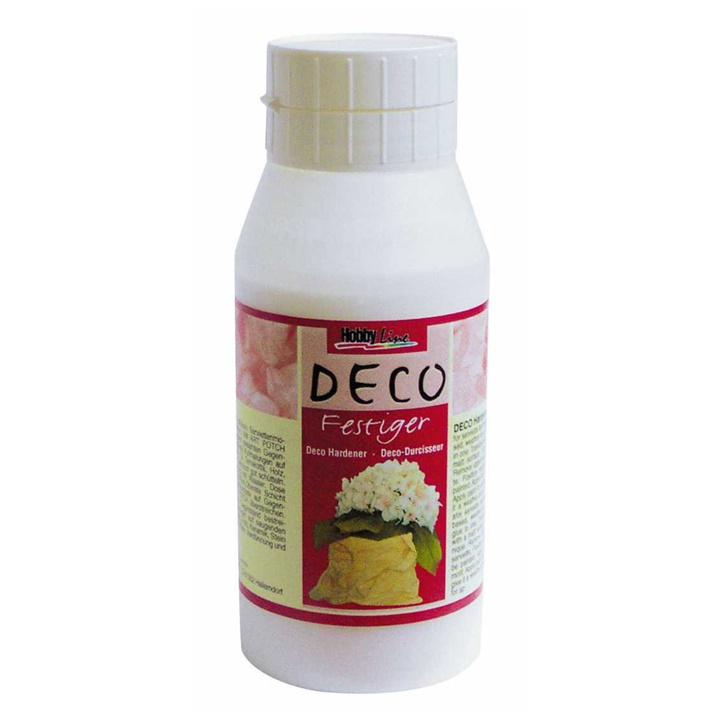 E-shop Spevňovač tkanín KREUL Deco Hardener 750 ml