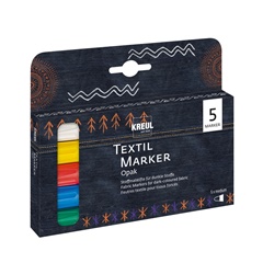 Fixky na textil KREUL