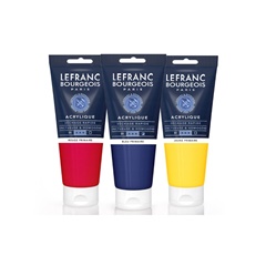 Akrylová farba Lefranc & Bourgeois Acrylique Fine 200 ml | rôzne farby