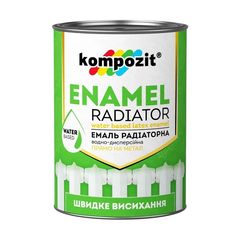 Akrylový smalt  KOMPOZIT RADIATOR | rôzne objemy