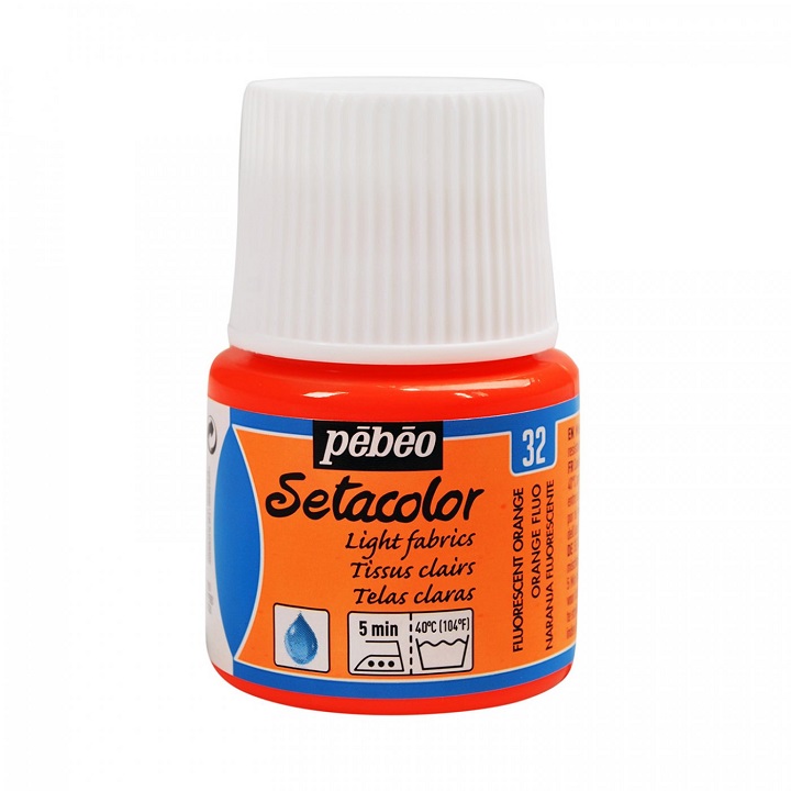 E-shop Farba na textil Pebeo Setacolor Light 45 ml