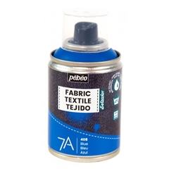 Farba na textil v spreji Pebeo 7A 100 ml / rôzne odtiene