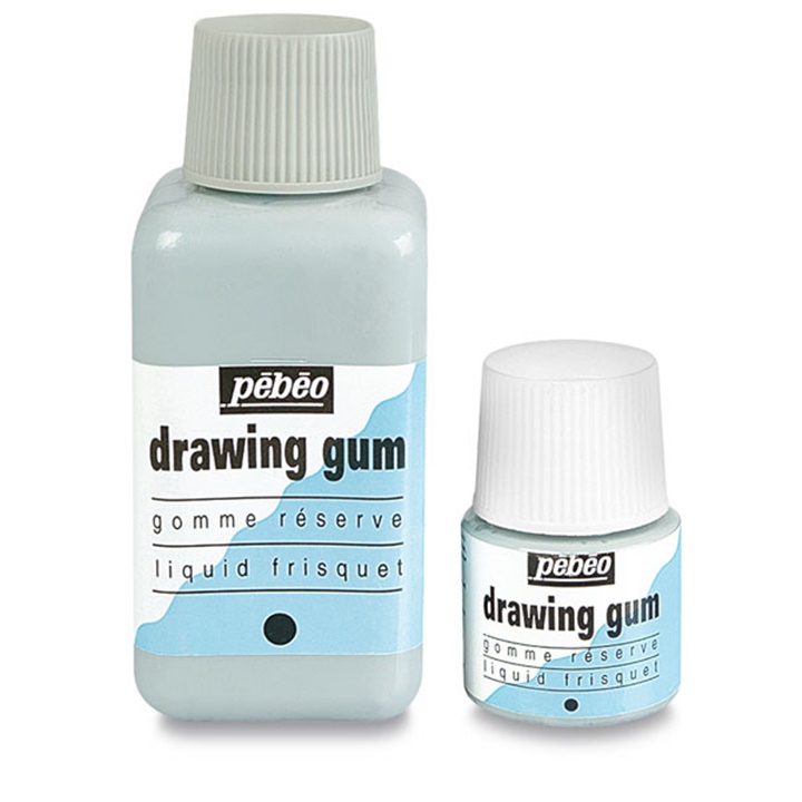 Kresliaca guma - Drawing gum Pebeo | rôzne veľkosti