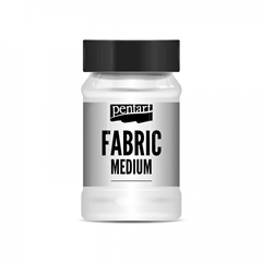 Médium pre textil Pentart