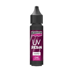 UV živica tvrdá - 20 ml