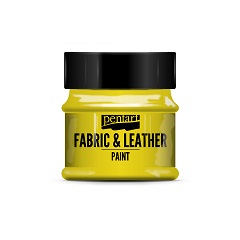Farba na textil a kožu Pentart 50 ml | rôzne farby