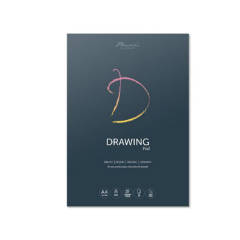 Blok papiera na kreslenie – Drawing pad | rôzne formáty