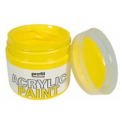 Akrylové farby Acrylic Paint 50 ml - Profil | rôzne farby