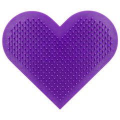 Silikónová podložka pre čistenie štetcov | rôzne tvary
