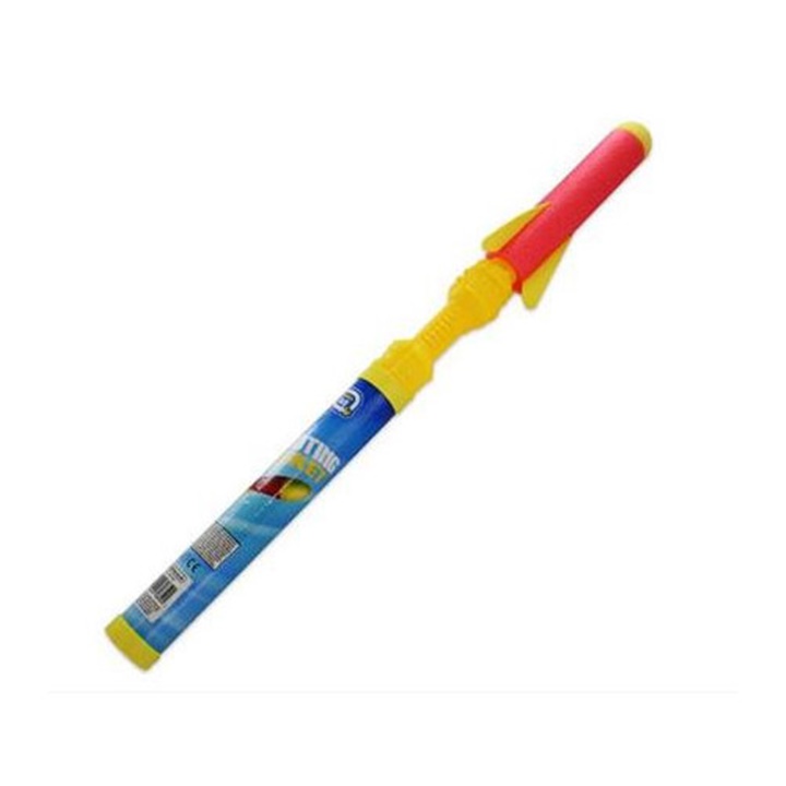 Veľká penová vzduchová raketa pre deti