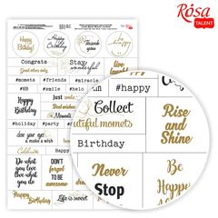 Papier na scrapbooking  | blahoželania