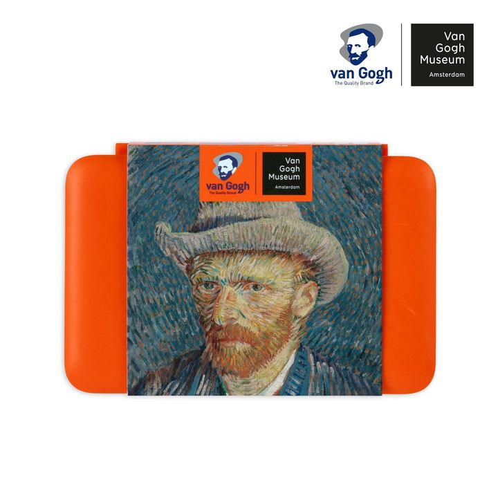 E-shop Akvarelové farby Van Gogh MUSEUM v plastovom boxe | 12ks