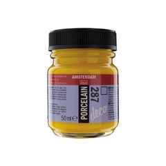 Farba na porcelán Amsterdam Porcelain Deco 50 ml