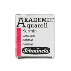 Akvarelové farby Schmincke AKADEMIE 1/2 panvičky  | rôzne farby