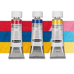 Akrylové farby Schmincke AKADEMIE 60 ml | rôzne farby