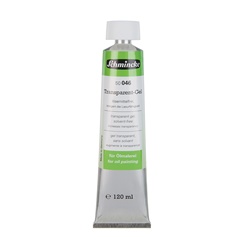 Transparentné médium Schmincke pre olejové farby 120 ml