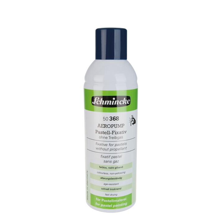 Fixatív v spreji pre pastely Schmincke AEROPUMP 350ml