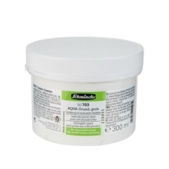 Podkladové médium pre akvarel hrubý AQUA-Grund Schmincke 300ml