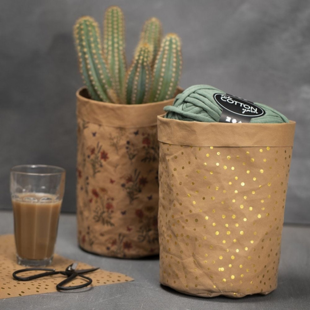 Vyrob si: Handmade taška z umelej kože