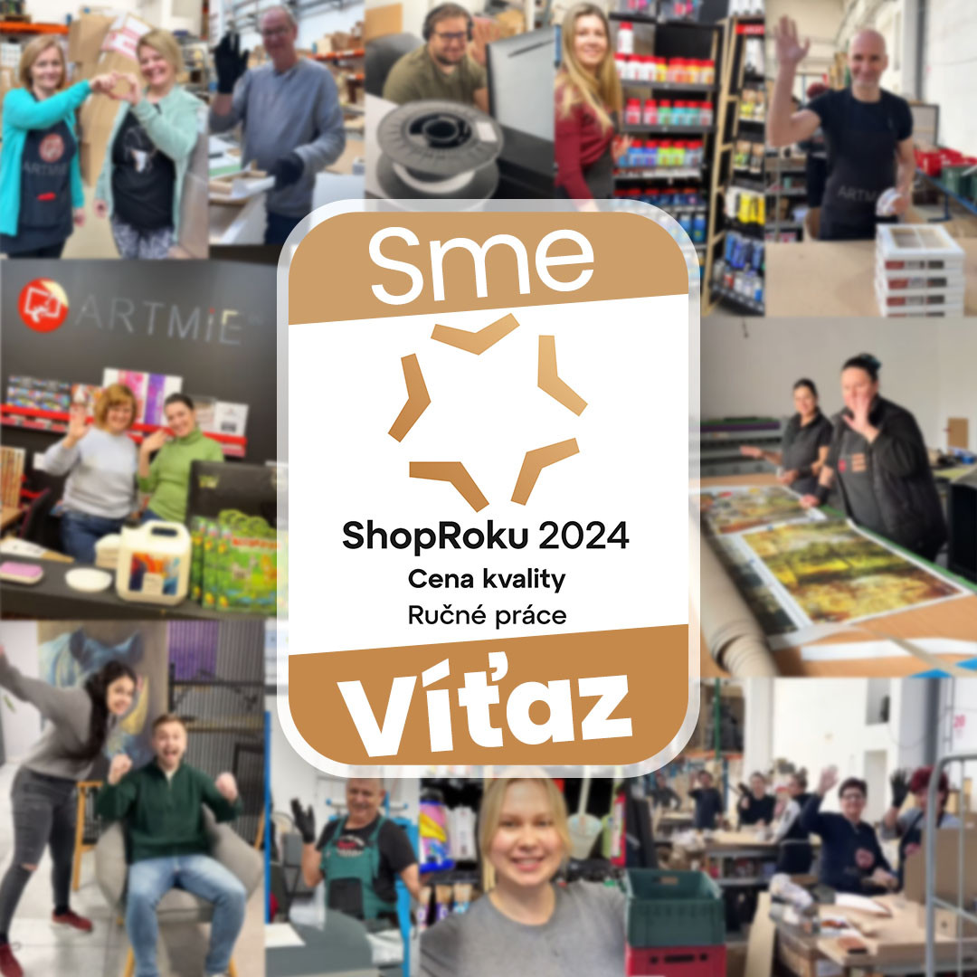 Vyhrali sme ShopRoku 2024! A je to aj vaša zásluha!