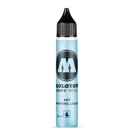 E-shop Náhradná náplň MOLOTOW™ GRAFX Art Masking - 30 ml