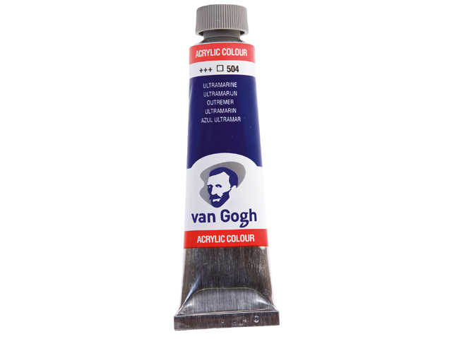 Akrylová farba Van Gogh 40 ml / rôzne odtiene
