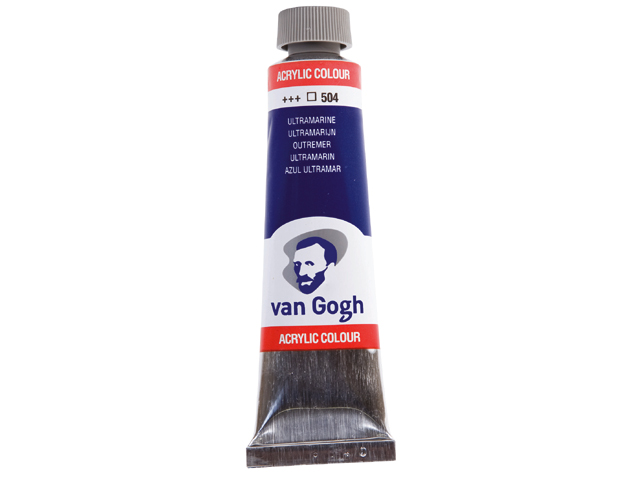 E-shop Akrylová farba Van Gogh 40 ml / rôzne odtiene