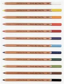 CRETACOLOR pastelová ceruzka / rôzne odtiene