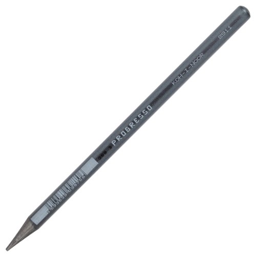 Ceruzka grafitová v laku PROGRESSO / rôzne hrúbky