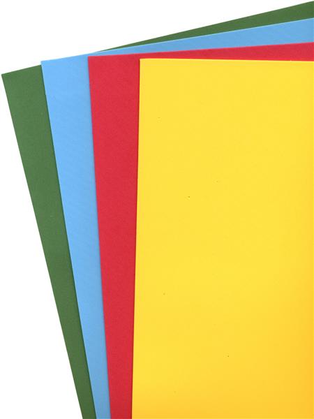 Samolepiaca dekoračná guma EVA sheet 2mm 20x30cm / rôzne farby