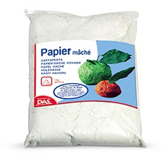 Modelovacia papierová hmota DAS 1 kg 