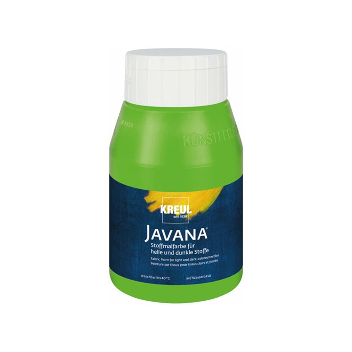 E-shop Javana Farba na svetlý a tmavý textil 500 ml / rôzne odtiene