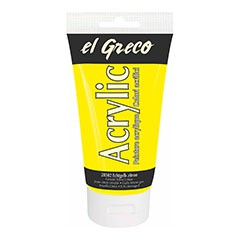 Akrylová farba El Greco 150 ml