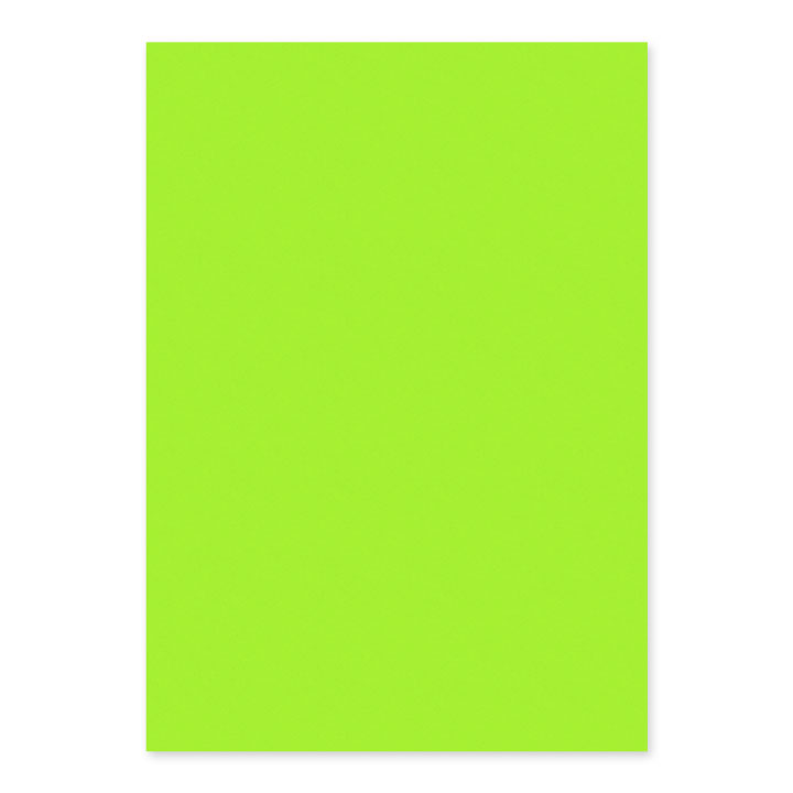 Tónovaný papier A4 jarná zelená
