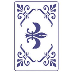 Šablóna PENTART A5 -  Ornamenty S6